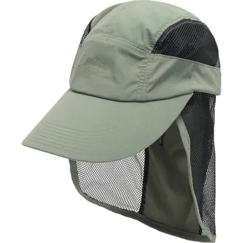 Kšiltovka Čepice KEEN NYLON LONG BILL CAP Uni