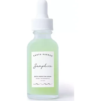 Péče o krk a dekolt Earth Harbor SAMPHIRE Biotic Perfecting Serum 30ml refill