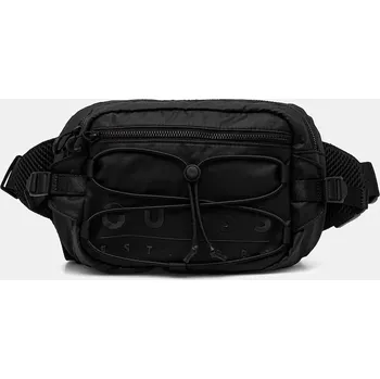 Ledvinka Ledvinka Guess SONDRIO černá barva, HMSOWU P5392 HMSOWU.P5392 99X, vel. ONE SIZE