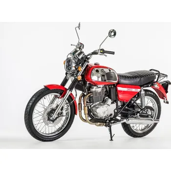 Motodíl Jawa 350 OHC ČERVENÁ