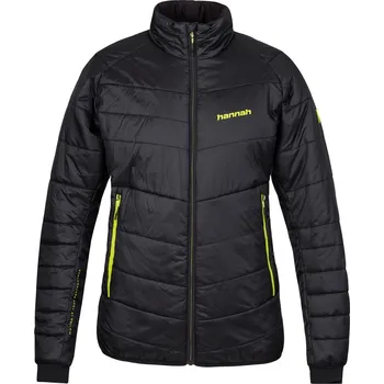 Pánská větrovka Bunda Hannah Ceed Anthracite 3XL