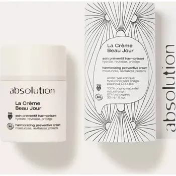 Pleťový krém Denní krém La Crème Beau Jour Absolution 30ml