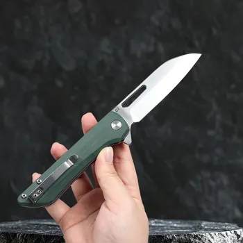 kapesní nůž Kapesní nůž Freetiger FT933 - Zelená