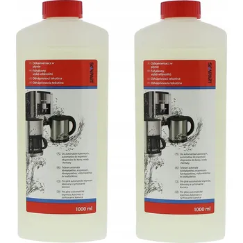 Příprava kávy 2x Odvápňovač pro kávovary a konvice univerzální 1l 2 ks