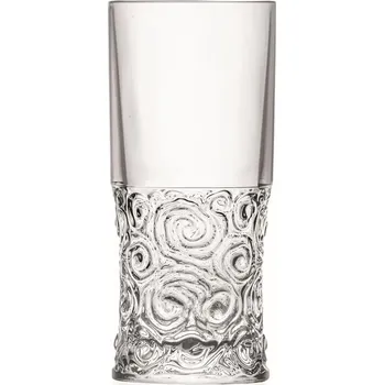 Sklenice RCR SOUND SOUL SKLENICE NA VODU 350ML SADA 6KS