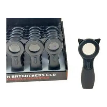 Hra na zahradu Lupa LED światło białe