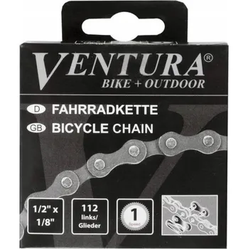 Řetěz na kolo Řetěz na kolo Kengo Ventura 1/ (8,2 - 8,6 mm)