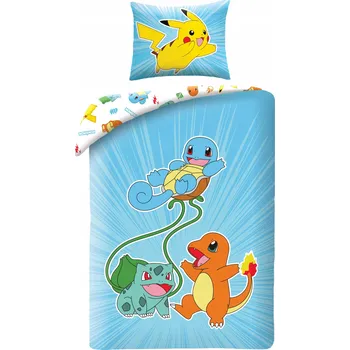 Povlečení Sada povlečení Halantex 140 x 200 cm, vícebarevné