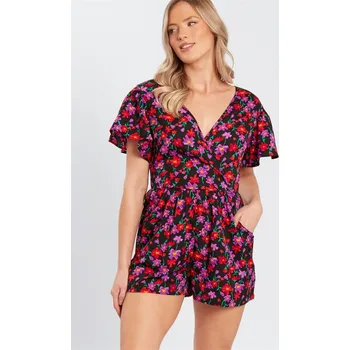 Dámský overall Influence Black 1148548 12 (M)