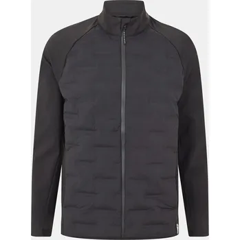 Pánská větrovka Bunda Castore Black 1148441 XS