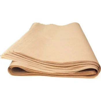 Balící papír Pergamenová náhrada balicí papír 70x100 cm / 45 g/m2 / 15 kg