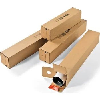 Archivační box Kartonový tubus ColomPac 108x108x430 mm 3VVL