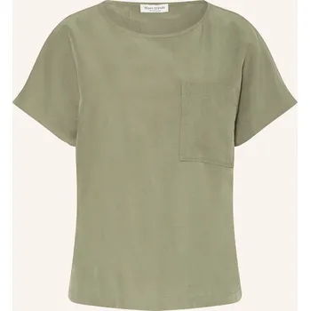 Dámské tričko Marc O'polo Dámské Tričko, olivová, 44
