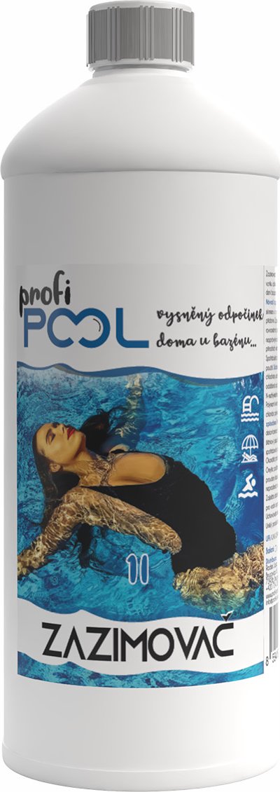 Profi Pool Zazimovač 1 l