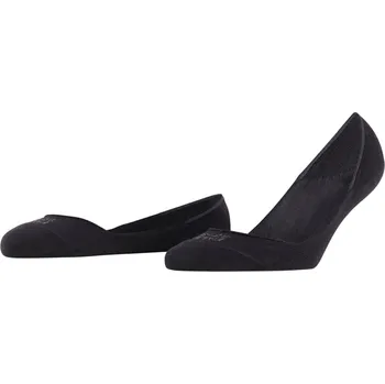 Dámské ponožky FALKE BALLERINA FIT 46491 3000 BLACK 39-40 UNI