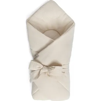 Zavinovačka Maceshka Mušelínová zavinovačka Maceshka na zavazování Beige