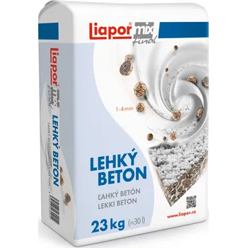 beton Liapor Mix Final lehký beton 23 kg