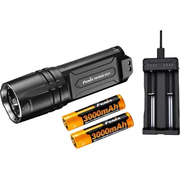 Svítilna FENIX Fenix TK35 UE V2.0 + nabíjecí sada