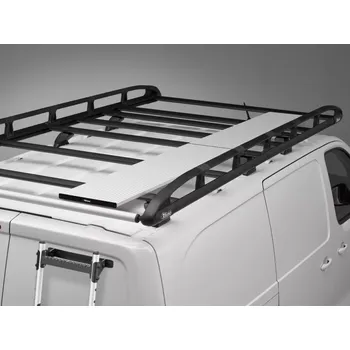 Příslušenství ke střešnímu nosiči Pochozí plech 320cm pro střešní koše Rhino KammRack (Black)