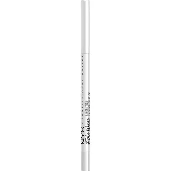 Přípravek na oči NYX Professional Makeup - Pride Makeup Epic Wear Liner Sticks Oční linky 1.21 g Bílá unisex