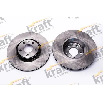 Brzdový kotouč Brzdový kotouč KRAFT AUTOMOTIVE 6040542