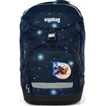 Ergobag Školní batoh prime - Galaxy modrý 2025 + Sleva 5% s kódem AKCE5