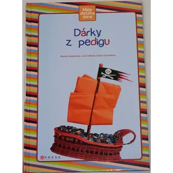 Encyklopedie Svobodová, Ulíková, Charvátová - Dárky z pedigu