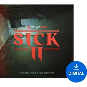 Hudební software Soundiron Sick 2 (Digitální produkt)