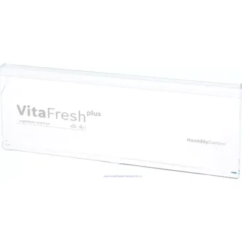 Příslušenství pro lednici BOSCH/SIEMENS čelo zásuvky na zeleninu 11013061 (BOSCH/SIEMENS čelo zásuvky na zeleninu 11013061)