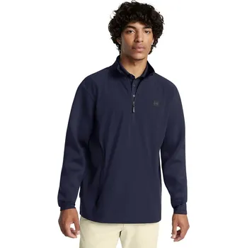 Under Armour Drive Pro Storm Hybrid pánská mikina, modrá pánské, L