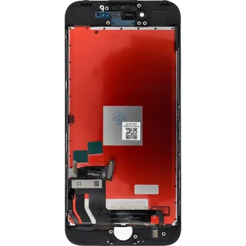 FixCell LCD displej pro IPHONE 7G černý (vysoké světlo)