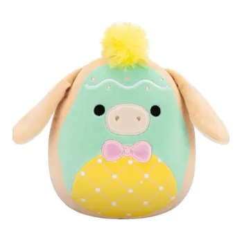 plyšák SQUISHMALLOWS Koláč osel - Depler