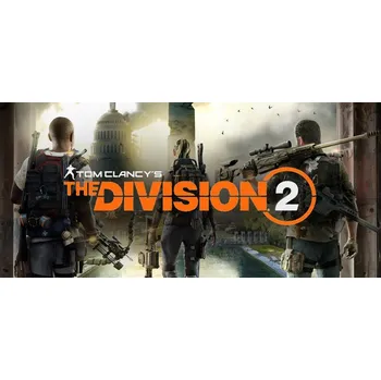 Počítačová hra Tom Clancy's The Division 2 Gold Edition (PC) (Ubisoft Connect)