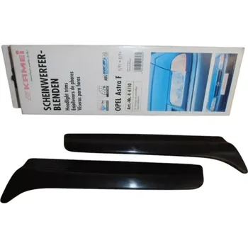 Přední světlomet Mračítka na přední světla OPEL ASTRA F 1991-1994 (KAMEI 04411001)