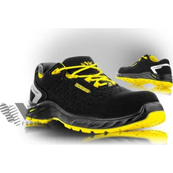 Pracovní oblečení VM Footwear obuv Ultralight Chicago 2285-S1P ESD non metalic polobotka - 49 AKCE