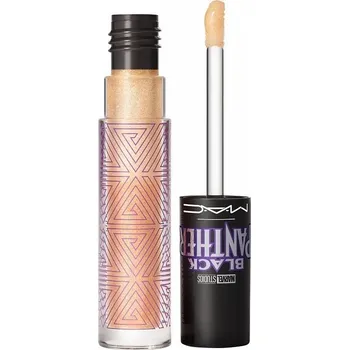 Nestandardní parfém MAC - Black Panther Collection Lip Gloss Lesky na rty 3.1 ml Světle hnědá unisex