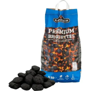 Grilovací brikety Napoleon 5kg