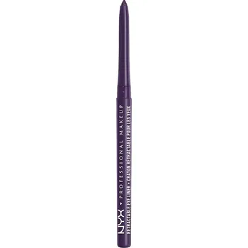 Oční linky NYX Professional Makeup - Retractable Eye Liner Oční linky Černá unisex