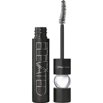Řasenka MAC - M·A·CStack Elevated Mascara Řasenky 12 ml Černá unisex