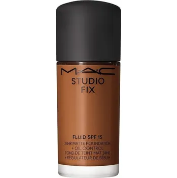 Make-up MAC - Studio Fix Mini Make-upy 15 ml Hnědá unisex