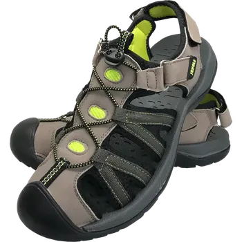 Pánské sandále Reis JUNGLE pánské sandály Beige/Black