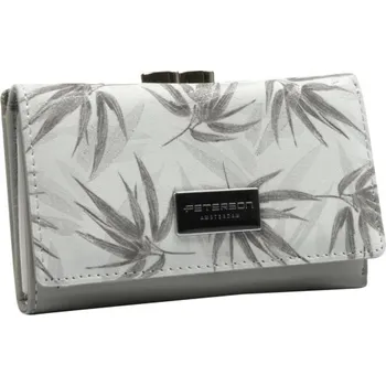 Peněženka Peněženka Peterson PTN PX23-1-NPK - bílá