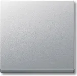 Kryt spínače, System M, alu