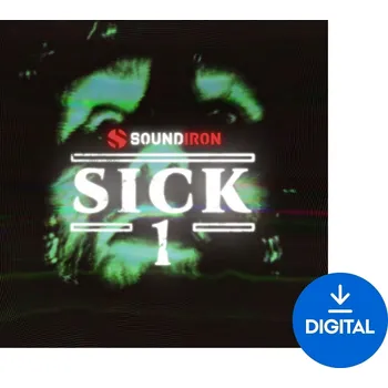 Hudební software Soundiron Sick 1 (Digitální produkt)