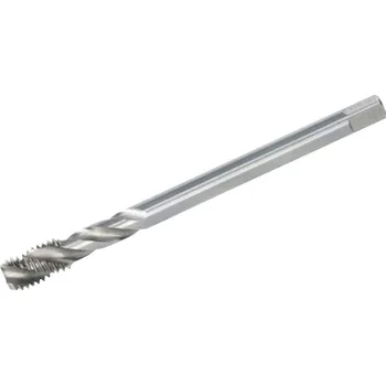 Závitořezný nástroj Závitník strojní W 7/16" x 14 DIN376 C spirálový HSSE , VOLKEL 71720