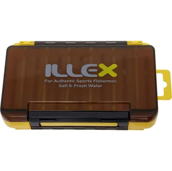 Pouzdro na rybářské vybavení ILLEX - Krabička Tackle Box Reversible 175 VC