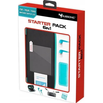 Herní konzole Příslušenství pro Nintendo Switch Lite - SADA