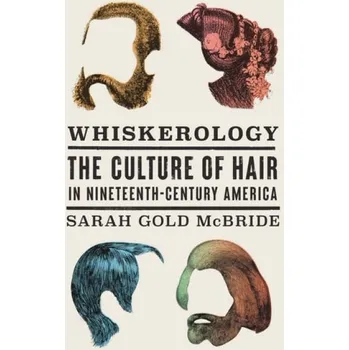 Cizojazyčná kniha Whiskerology - Gold McBride, Sarah