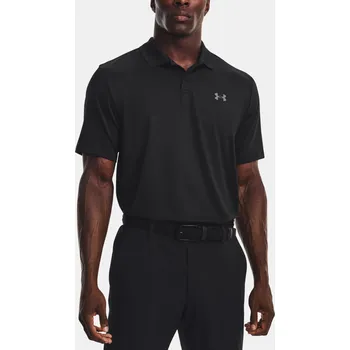 Pánské tričko Pánské tričko Under Armour UA Performance 3.0 Polo 1377374-001 Černá MD