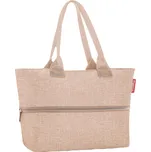 Reisenthel Shopper E1 Twist Coffee + Sleva 5% s kódem AKCE5